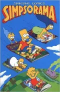 Simpsons Comics Simpsorama