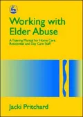 Working with Elder Abuse