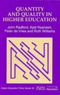 Quantity and Quality in Higher Edu