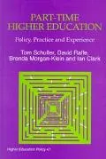 Part-Time Higher Education