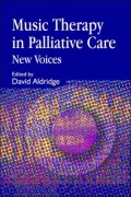 Music Therapy in Palliative Care
