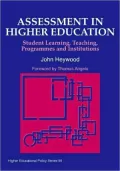 Assessment in Higher Education