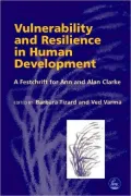 Vulnerability and Resilience in Human
