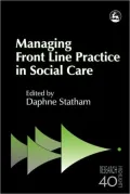 Managing Front Line Practice in So