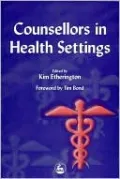 Counsellors in Health Settings