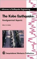 Kobe Earthquake: Geodynamical Aspects