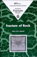 Fracture of Rock