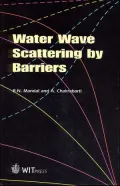 Water Wave Scattering by Barriers