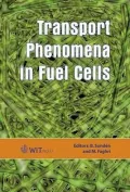 Transport Phenomena in Fuel Cells
