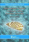 Thermoelastic Fracture Mechanics Using Boundary Elements