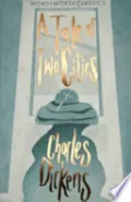 Book cover of A Tale of Two Cities