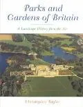 Parks and Gardens of Britain: A Landscape History from the Air