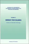 Energy for Islands, Vol. 17