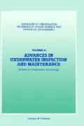 Advances in Underwater Inspection and Maintenance