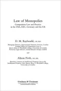 Law Of Monopolies