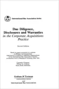 Due Diligence, Disclosures And Warranties