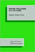 Water Pollution Law And Liability