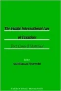 The Public International Law Of Taxation