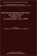 International Banking Regulation And Supervision