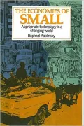 The Economies of Small: Appropriate Technology in a Changing World