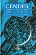 Gender, Small-scale Industry and Development Policy