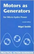 Motors as Generators for Micro-Hydro Power