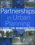 Partnerships in Urban Planning: A Guide for Municipalities
