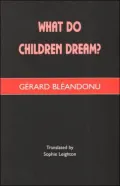 What do Children Dream?