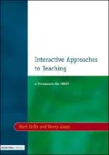 Interactive Approaches to Teaching