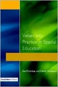 Values into Practice in Special Education