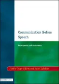 Communication Before Speech