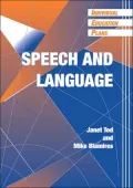 IEPs - Speech & Language