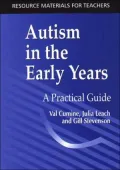 Autism in the Early Years: A Practical Guide