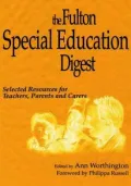 The Fulton Special Education Digest
