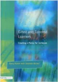Gifted and Talented Learners - Creating a Policy for Inclusion