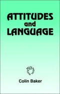Attitudes and Language