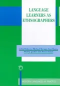 Language Learners as Ethnographers
