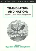 Translation and nation