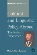 Cultural And Linguistic Policy Abroad