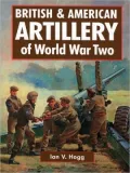 British and American Artillery of World War Two
