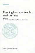 Planning for a Sustainable Environment