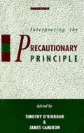 Interpreting the Precautionary Principle