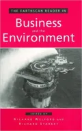 Earthscan Reader in Business And the Environment