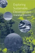 Exploring Sustainable Development