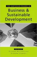 The Earthscan Reader in Business and Sustainable Development