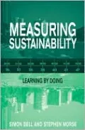 Measuring Sustainability: Learning by Doing