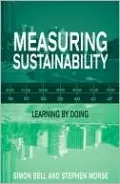 Measuring Sustainability: Learning by Doing