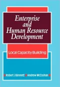Enterprise and Human Resource Development : Local Capacity Building