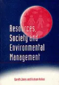 Resources, Society and Environmental Management