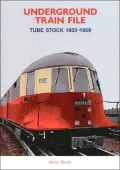 Underground Train File: Tube Stock 1933-1959